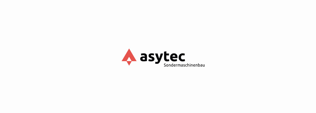 Asytec Sondermaschinen Logo