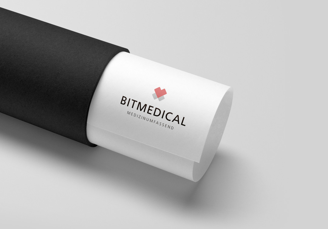 Logodesign Bitmedical
